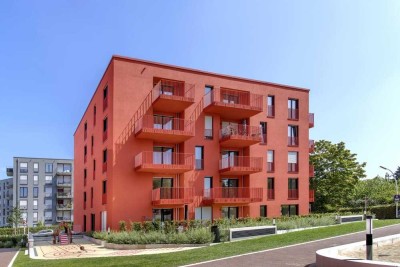 Hochwertige Neubauwohnung mit 3 Zimmern und Fußbodenheizung in Bonn-Endenich zu vermieten