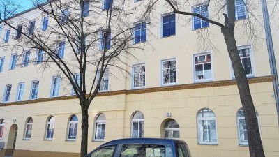 Freundliche, vollständig renovierte 4-Zimmer-Wohnung in Rathenow