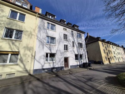 CHARMANTE ALTBAU-1-ZIMMER-WOHNUNG AM RANDE DER RECKLINGHÄUSER-CITY!