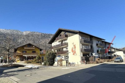 Provisionsfreie Kapitalanlage !!
1-Zimmer Apartment mit Bergblick in zentraler aber ruhiger Lage