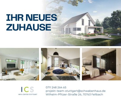 Gemütlicher Neubau inkl. Grundstück in wunderschöner Lage!
