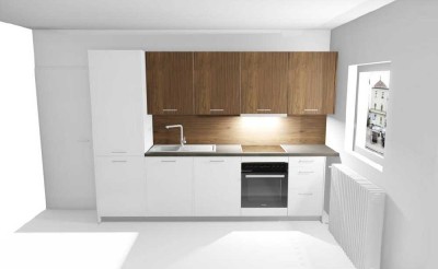 *** Erstbezug nach Sanierung: 3 Zi.-Wohnung im Zentrum von Heuchlingen ***