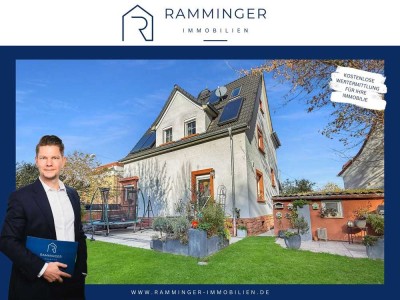 Stilvoll modernisierte Stadtvilla in Landau