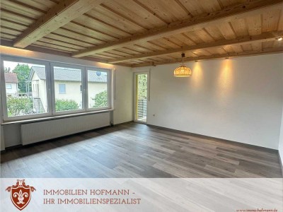 Erstbezug nach Modernisierung - wunderschöne Etagenwohnung mit Einbauküche und Wallbox zu vermieten!