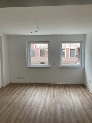 barrierefreie, großzügige, helle Wohnung, Erstbezug