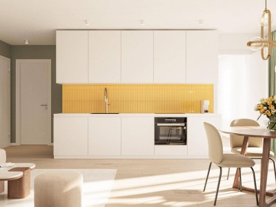 Siebenbrunnengasse 44 - Exklusives Wohngefühl im Herzen von Margareten