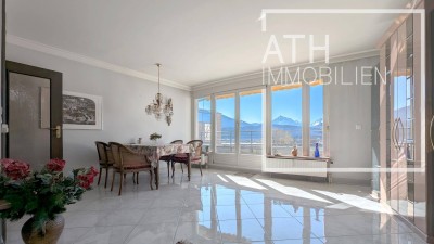 Perfekt für Zwei: Großzügiges Wohnen mit herrlicher Aussicht