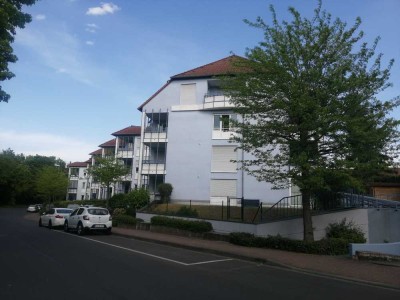 Großzügige 2ZKB in Mainz-Finthen mit Blick ins Grüne