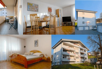 3-Zimmer-Wohnung in Schwarzach