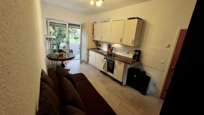 Schicke 1,5 Zimmer-Wohnung in Essen-Südostviertel innenstadtnah