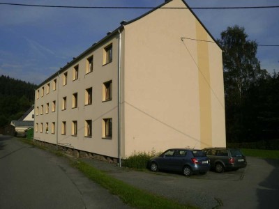 Moderne 3-Raum-Wohnung