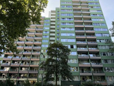 Apartment in Toplage mit Aussicht und TG-Stellplatz