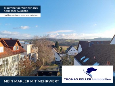 Attraktives Zweifamilienhaus mit Stil und Flair in hervorragendem Zustand