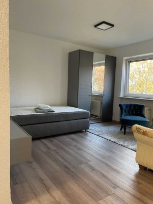 1,5 Zimmer,  Möbliert, Stellplatz,  Winnenden