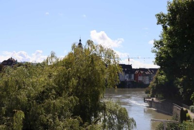 Wohnen am Rhein - 3 Zimmerwohnung