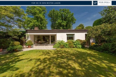 Lichtdurchfluteter Bungalow mit großzügigem Garten und modernem Komfort*Garage*