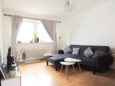 Großzügige, gepflegte 2-Zimmer-Wohnung mit EBK in Pforzheim