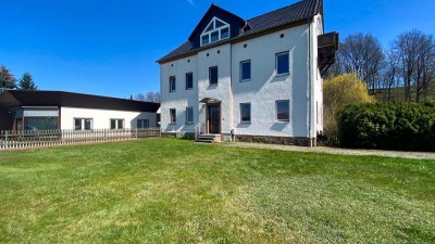 Idyllisches Mehrfamilienhaus in der Nähe des Berzdorfer Sees!