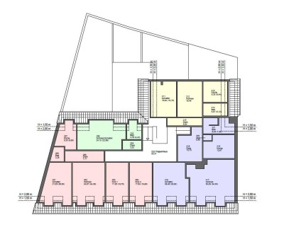 SANIERTE Geschmackvolle 3-Raum-Wohnung in Düsseldorf