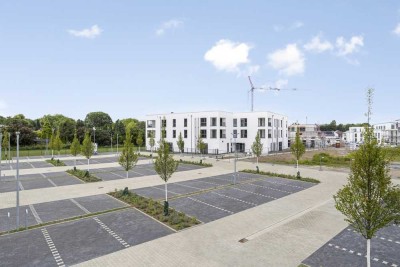 Moderne 3-Zimmer Neubauwohnung in Gelsenkirchen-Hassel!