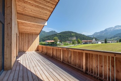 Dachgeschosswohnung mit Panoramablick ( 04212 )