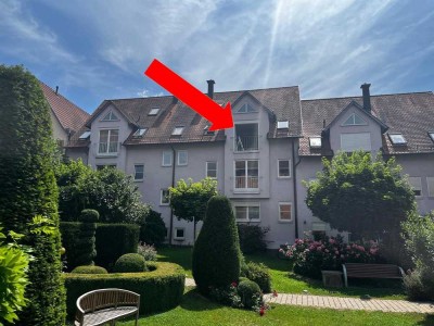 Willkommen in Ihrer neuen Traumwohnung – eine einzigartige Maisonette-Wohnung mitten in Künzelsau