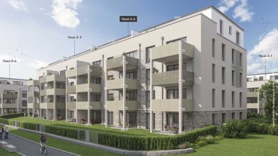 Ihr neues Zuhause in Hattersheim: 3-Zimmer ETW mit idyllischem Garten zum wohlfühlen