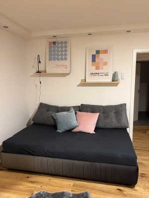 Möbliertes Studio für Studenten oder Pendler - All Inclusive