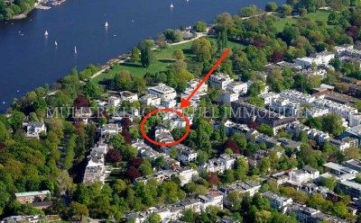 Alsterkamp - Harvestehude
2,5 Zimmer in ruhiger Seitenstraße mit Tiefgarage