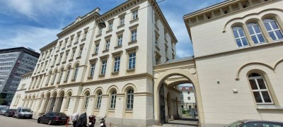 Moderne Galeriewohnung in der Zollamtstraße 7 "Palais Zollamt" - W7a.18