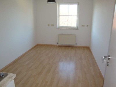 1-Zi.-Wohnung mit Küchenzeile, Wfl. ca. 18 m²