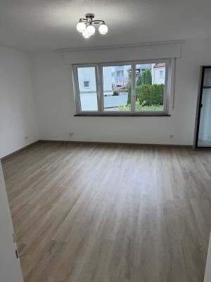 Direkt am Bahnhof Waiblingen: Helle und warme 3-Zimmer-Wohnung zu vermieten