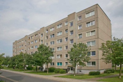 Schicke Einbauküche in dieser 1 Zimmer Wohnung.