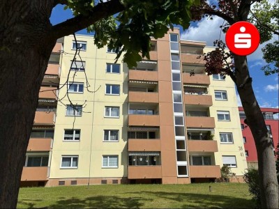 3-Zimmer-Wohnung mit Loggia in Röthenbach mit gutem Erbpacht-Vertrag!