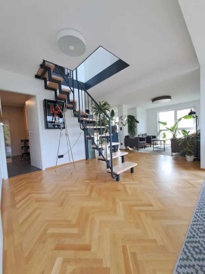 Charmante 2,5-Zimmer Maisonette in Düsseldorf-Eller