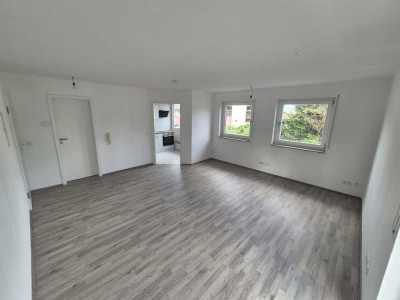 Helle NEU renovierte 1 Zimmer Wohnung in Niefern