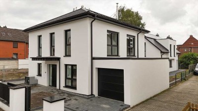 HANNOVER/MISBURG: Exklusives Einfamilienhaus Bezugsfertig, energieeffizient und familienfeundlich.