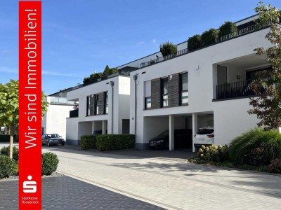 Stilvolles, altengerechtes Wohnen direkt am Kanal