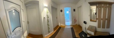 Gepflegte 4-Zimmer Dachgeschosswohnung in Kitzingen