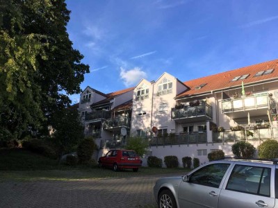 Attraktive 2,5-Zimmer-Wohnung mit Balkon in Eppingen