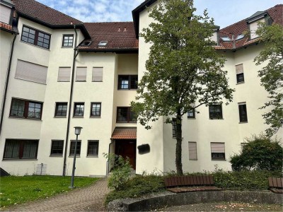Charmante Erdgeschosswohnung im Hehlepark - mit Tiefgaragenstellplatz