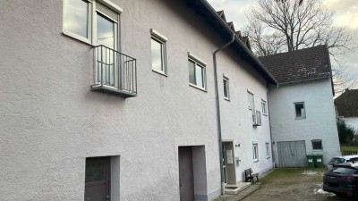 NATURNAH UND GEMÜTLICH!!! 3-Zimmer-Wohnung in zentraler Ortslage