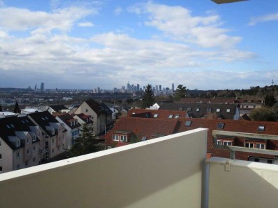 **Modern und mit Fernblick: Ihr neues Zuhause in F-Bergen-Enkheim**