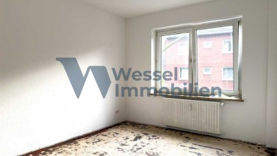 Gut geschnittene Wohnung in OB Osterfeld