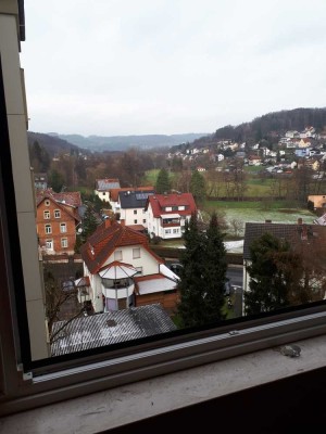 1-Zimmer-Wohnung mit EBK in Bad Soden-Salmünster