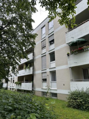 München Forstenried – Vermietetes 1-Zi.-Apartment als Investition
