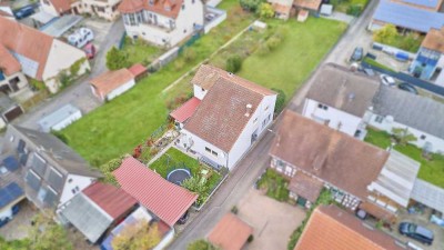 Wohnkomfort in ruhiger Lage – Einfamilienhaus mit Garten & moderner Ausstattung