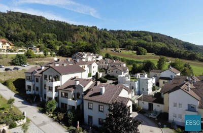 Familienwohnung im EG mit Loggia