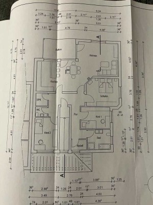 Attraktive und neuwertige 5-Raum-Wohnung mit gehobener Innenausstattung mit EBK in Elz