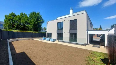 Individuelle Raumgestaltung auf 260m² - Terrasse - Garten - Garage - Stellplatz